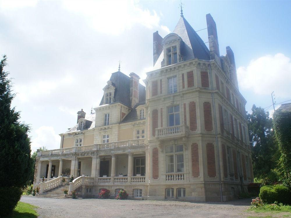 Chateau Le Breil Cholet Exterior foto